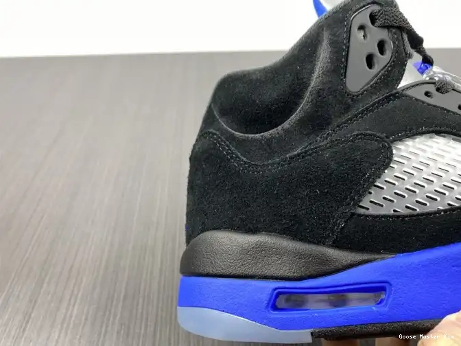CT4838-004 Blue Air 5 Racer Jordan 0517